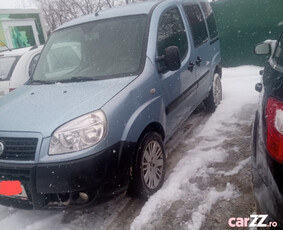 Fiat doblo 1, 3 multijet