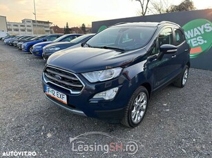 Ford EcoSport 1.5 EcoBlue Trend