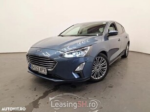 Ford Focus 1.0 EcoBoost MHEV Titanium