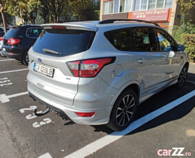 Ford kuga 2,0 tdci 180 cp, st line hight 4x4, dec 2019 panorama