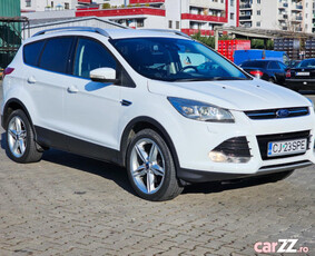 Ford Kuga 4x4, Navi, Camera, 8 roti