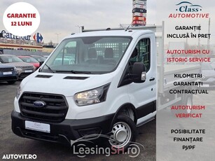 Ford Transit 350 Basculabil Punte Dubla