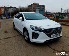 Hyundai ioniq 1.6 gdi Hybrid An 2017 Germania Nr.zoll