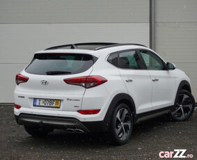 Hyundai Tucson 4x4 Full Pano*Piele*Navi*LED*Camera 2.0Crdi 185cp