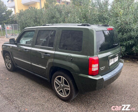 JEEP pariot - 2,0 diesel-2009-4x4