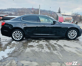 Maserati Ghibli 2016 EURO 6 3.0 d