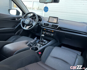 Mazda 3 / 2.2 Turbodiesel / Luxury / Euro 6