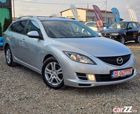 Mazda 6 / 2009 / 2.2 crdt / 185 cp / garantie / rate / livrare