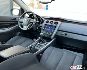 Mazda CX-7 2.2 Turbodiesel / Euro 5