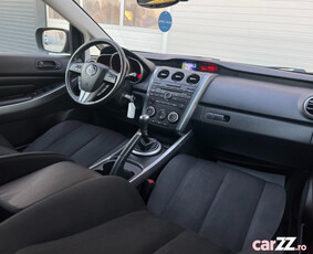 Mazda CX-7 2.2 Turbodiesel / Euro 5