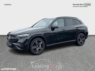 Mercedes-Benz GLC 220 d 4Matic 9G-TRONIC AMG Line Advanced