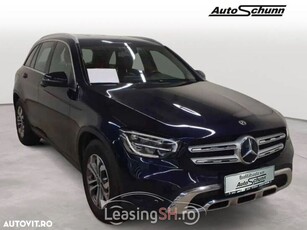 Mercedes-Benz GLC 220 d 4Matic 9G-TRONIC