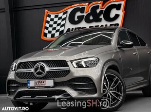 Mercedes-Benz GLC Coupe Coupe 350 de 4MATIC