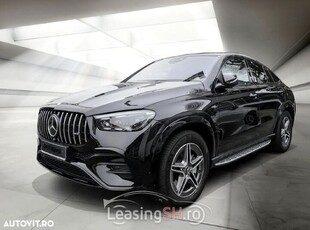 Mercedes-Benz GLC Coupe Coupe AMG 53 MHEV 4MATIC+