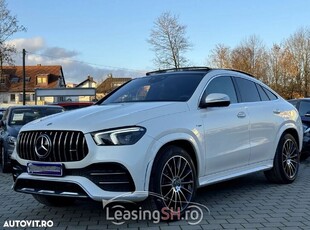 Mercedes-Benz GLC Coupe Coupe AMG 53 MHEV 4MATIC+