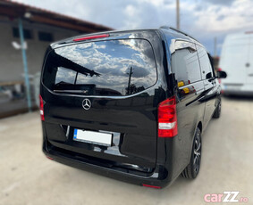 Mercedes Vito 8+1, 2015, 2.2 Diesel, Automată