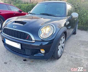 Mini Cooper S, 172 cp, Automat, 27.07.2009