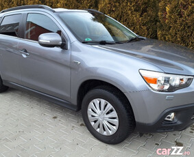 Mitsubishi ASX 1.6 Mivec Benzina