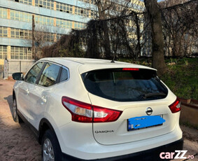 Nissan Qashqai 2015 primul proprietar