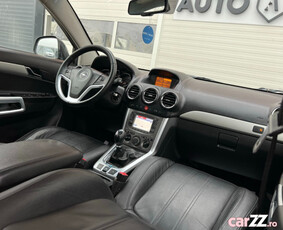 Opel antara 2.2 cdti cosmo 4x4 / euro 5