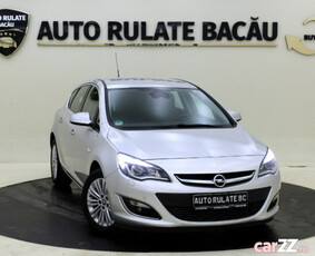 Opel Astra 1.7 CDTi 130CP 2013 Euro 5