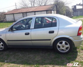 Opel astra twinport