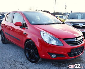 Opel Corsa Color Edition an 2010 motor 1.4 benzina