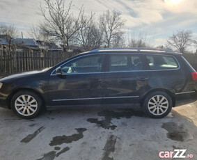 VW Passat b6 an 2007