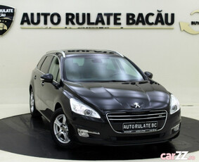 Peugeot 508 1.6 HDi 112CP Automata 2011/12 Euro 5