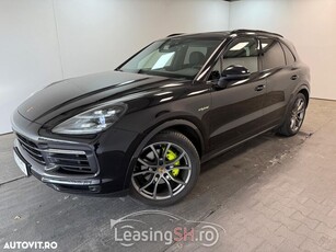 Porsche Cayenne E-Hybrid Tiptronic S Platinum Edition