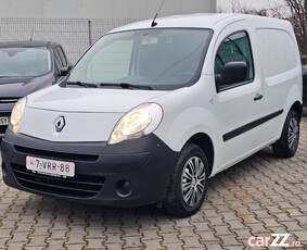 Renault Kangoo Diesel 90 CP, senzori, Navi, carlig