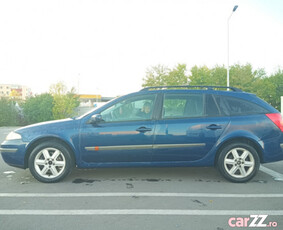 Renault Laguna 2 cu GPL