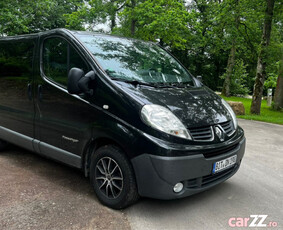 Renault Trafic Passenger 8+1, 2.0 DCI115.