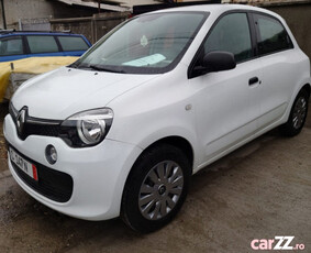 Renault Twingo III, motor 0.9l, Euro 6, 10/2018