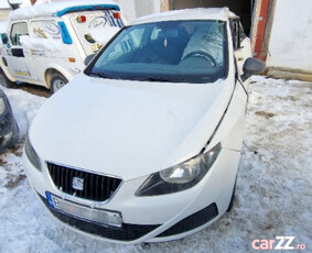 Seat ibiza 2010 1.4tdi avariat lateral