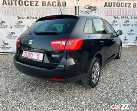 Seat Ibiza 2011 Benzină 1.4 E5 Climatronic/RATE/GARANTIE