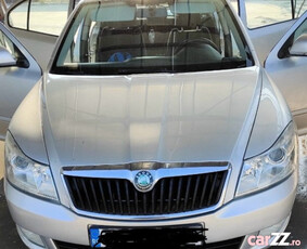 Skoda Octavia 2 facelift