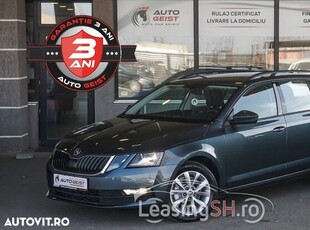 Skoda Octavia 2.0 TDI (Green tec) DSG Ambition