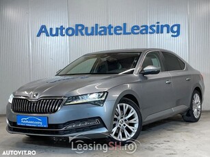 Skoda Superb 2.0 TDI DSG Style