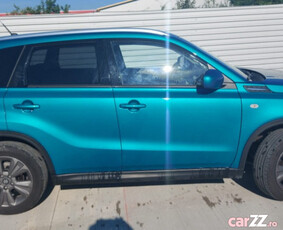 Suzuki Vitara ALLGrip 4x4, echipare Passion