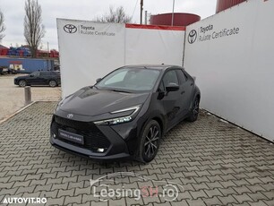 Toyota C-HR 2.0 PHEV 223 CP 4x2 CVT Dynamic