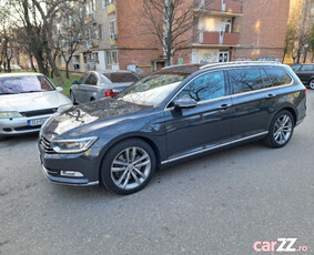 Volkswagen Passat Variant 2.0 BiTDI 4Motion DSG Highline 240CP