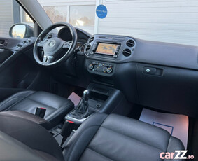 Volkswagen Tiguan 2.0 TDI / Sport & Style / 4Motion