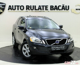 Volvo XC 60 2.4d 205CP 4X4 Summum 2009 Euro 4