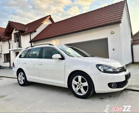 VW Golf VI 1.6TDI