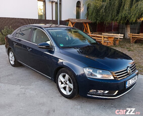 VW PASSAT B7 1.8 TSI 160 CP