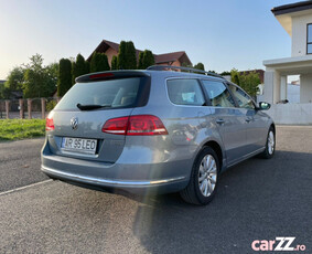 Vw passat B7 blue motion