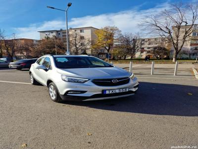 Opel Mokka X 4x4 2019 136 cai