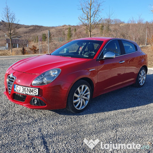 Alfa Romeo Giulietta 1.4 M-Air S&S TCT Super 2013 · 157 000 km