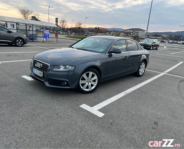 Audi A4 2009 1.8 Jante Dublu Climatronic Navi IMPECABIL!!!